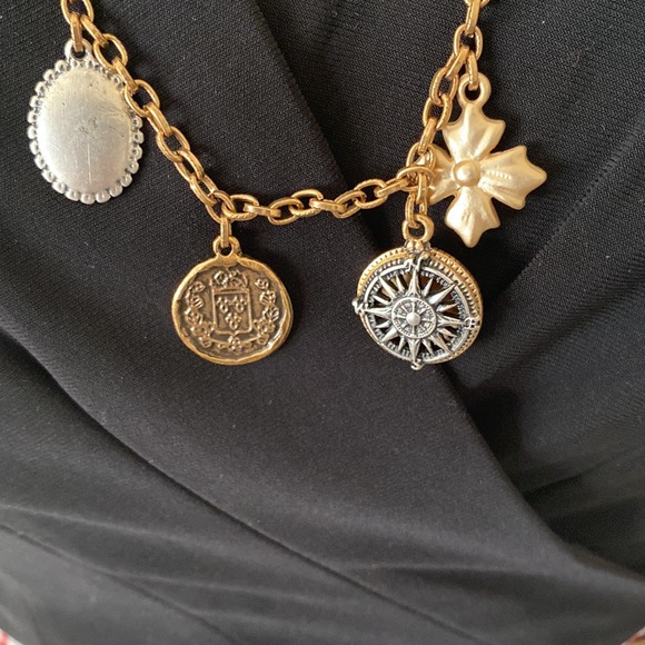 Around the wonderful world in a Patricia Nash, charm necklace 🌺 - Picture 6 of 10